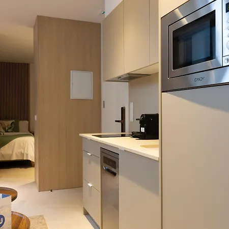 Apartahotel Arena Basic Valencia