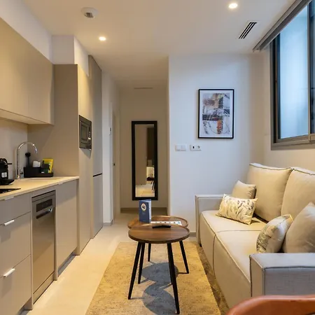 Apartahotel Arena Basic