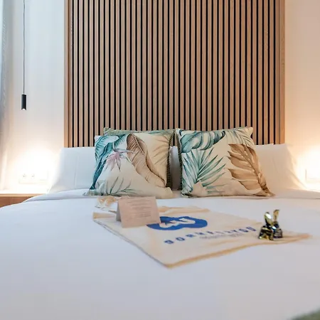 Arena Basic Apartahotel *