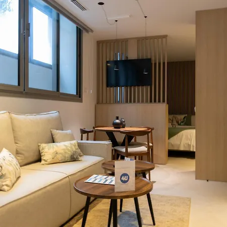 Arena Basic Apartahotel Valencia